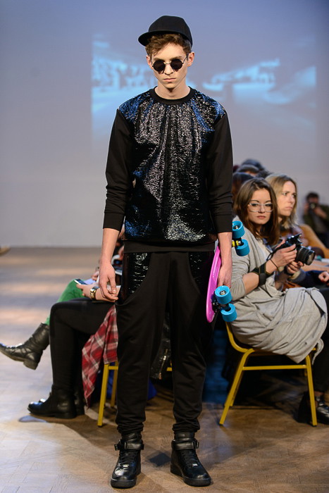 Fashion Week Poland OFF: Kas Kryst jesień-zima 2013