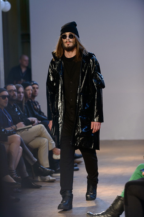 Fashion Week Poland OFF: Kas Kryst jesień-zima 2013