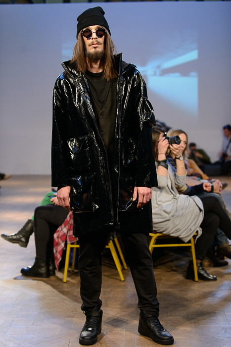 Fashion Week Poland OFF: Kas Kryst jesień-zima 2013