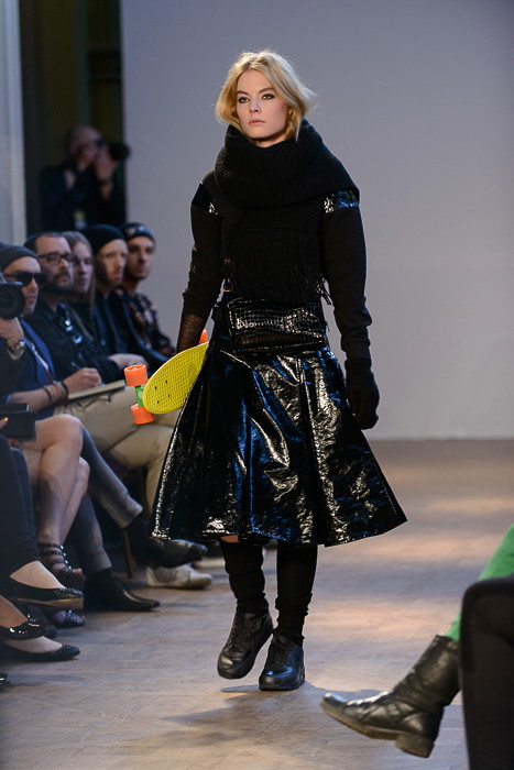 Fashion Week Poland OFF: Kas Kryst jesień-zima 2013