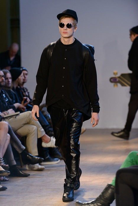 Fashion Week Poland OFF: Kas Kryst jesień-zima 2013