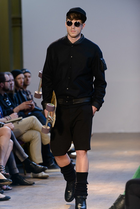 Fashion Week Poland OFF: Kas Kryst jesień-zima 2013