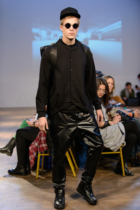 Fashion Week Poland OFF: Kas Kryst jesień-zima 2013
