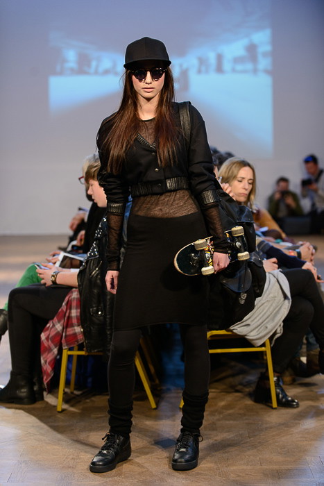 Fashion Week Poland OFF: Kas Kryst jesień-zima 2013