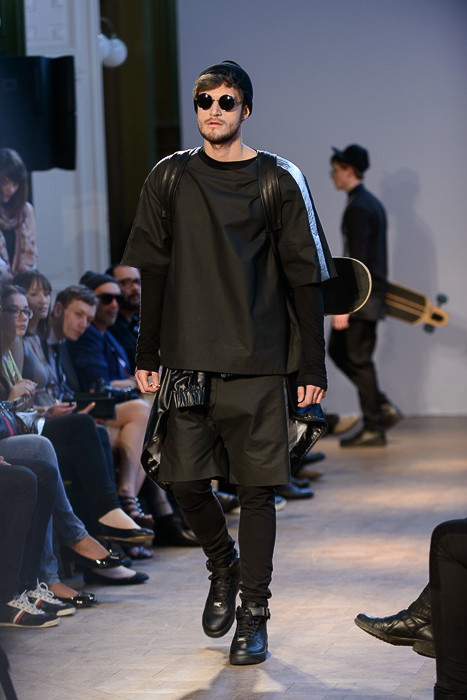 Fashion Week Poland OFF: Kas Kryst jesień-zima 2013