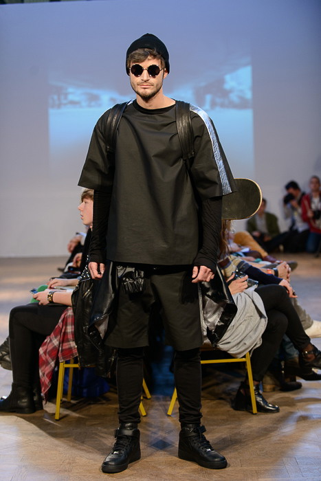 Fashion Week Poland OFF: Kas Kryst jesień-zima 2013