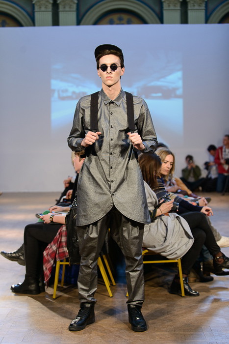 Fashion Week Poland OFF: Kas Kryst jesień-zima 2013