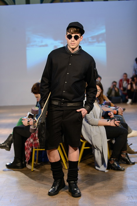 Fashion Week Poland OFF: Kas Kryst jesień-zima 2013