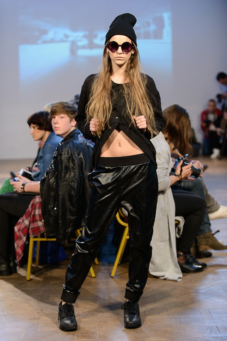 Fashion Week Poland OFF: Kas Kryst jesień-zima 2013