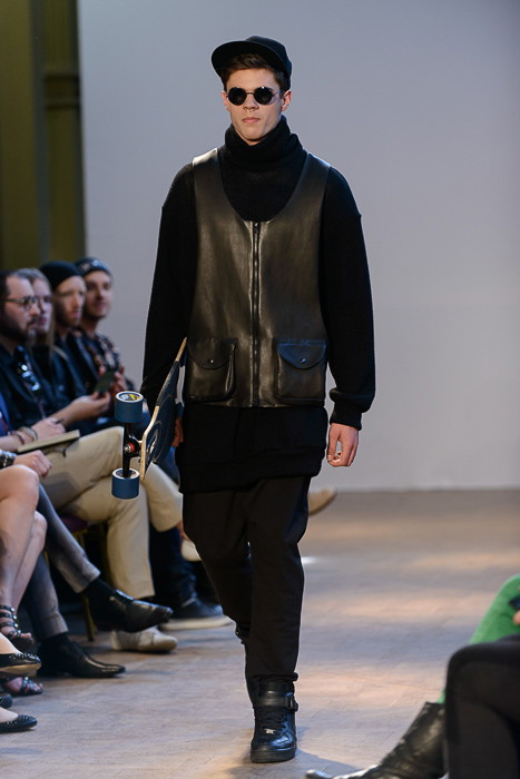 Fashion Week Poland OFF: Kas Kryst jesień-zima 2013