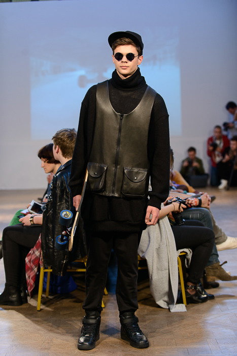 Fashion Week Poland OFF: Kas Kryst jesień-zima 2013