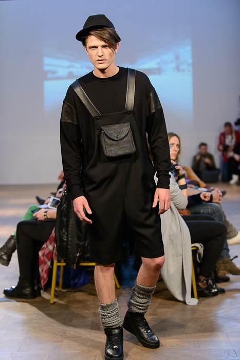 Fashion Week Poland OFF: Kas Kryst jesień-zima 2013