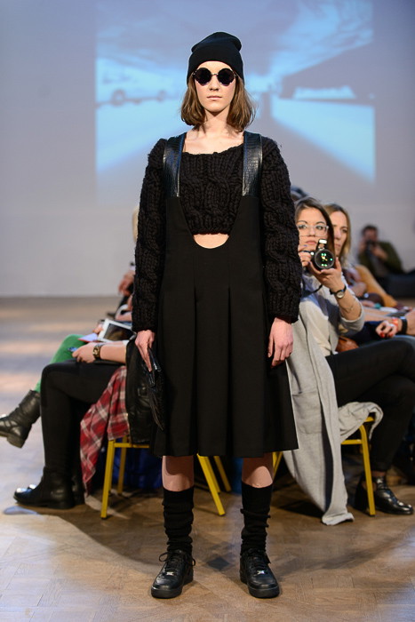 Fashion Week Poland OFF: Kas Kryst jesień-zima 2013