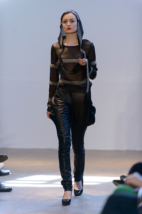 Fashion Week Poland OFF: Sofia French jesień-zima 2013
