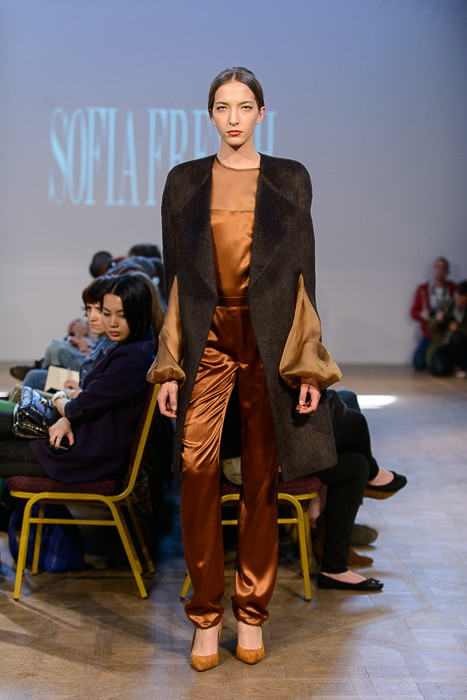 Fashion Week Poland OFF: Sofia French jesień-zima 2013