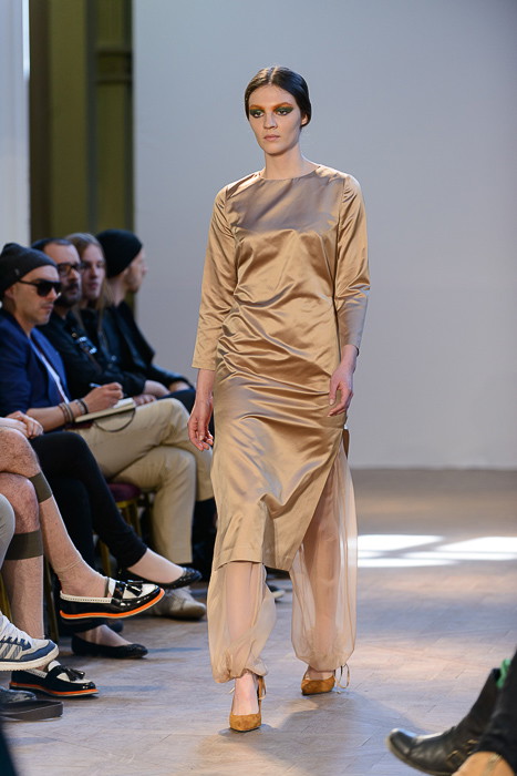 Fashion Week Poland OFF: Sofia French jesień-zima 2013