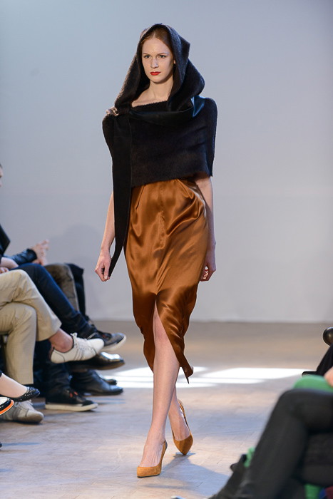 Fashion Week Poland OFF: Sofia French jesień-zima 2013