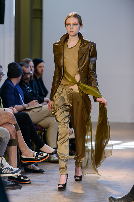 Fashion Week Poland OFF: Sofia French jesień-zima 2013