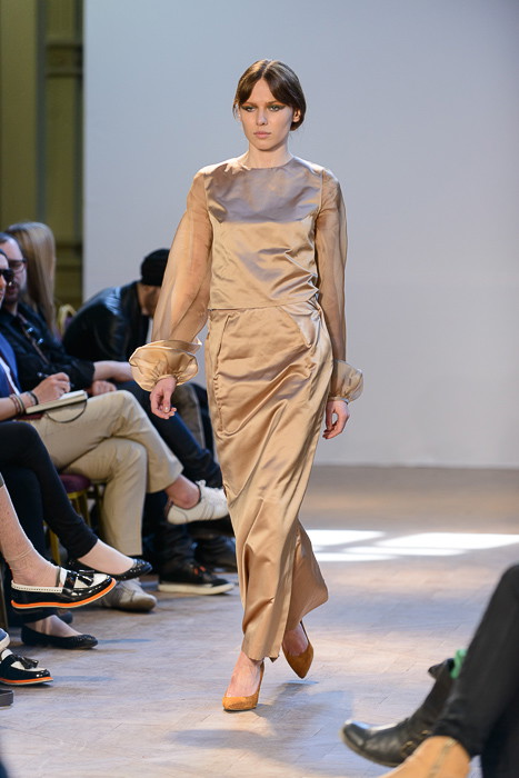 Fashion Week Poland OFF: Sofia French jesień-zima 2013