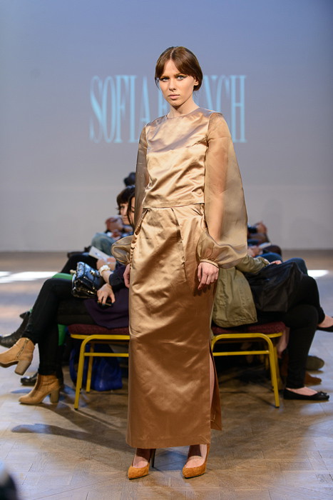 Fashion Week Poland OFF: Sofia French jesień-zima 2013