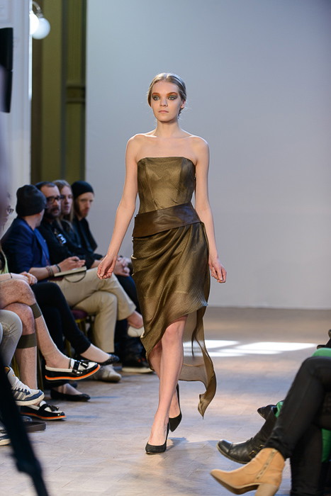 Fashion Week Poland OFF: Sofia French jesień-zima 2013