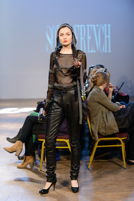 Fashion Week Poland OFF: Sofia French jesień-zima 2013