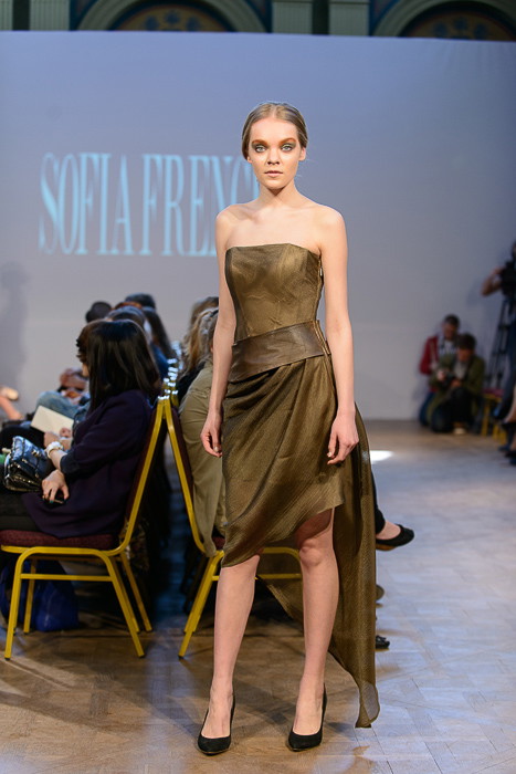 Fashion Week Poland OFF: Sofia French jesień-zima 2013