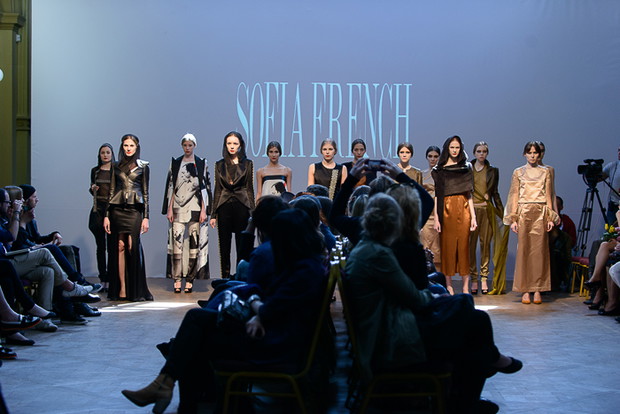 Fashion Week Poland OFF: Sofia French jesień-zima 2013