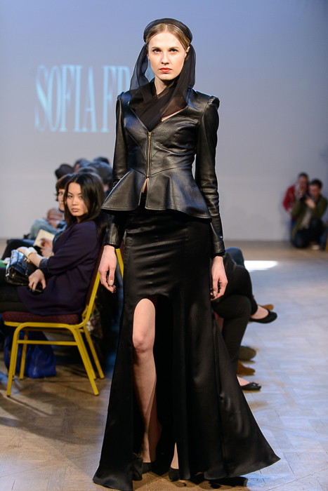 Fashion Week Poland OFF: Sofia French jesień-zima 2013