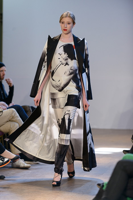 Fashion Week Poland OFF: Sofia French jesień-zima 2013