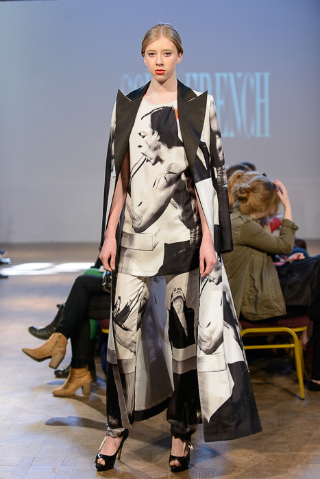 Fashion Week Poland OFF: Sofia French jesień-zima 2013