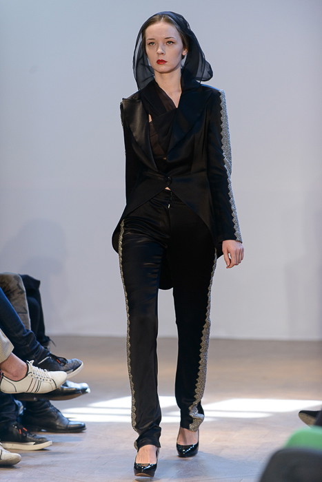 Fashion Week Poland OFF: Sofia French jesień-zima 2013