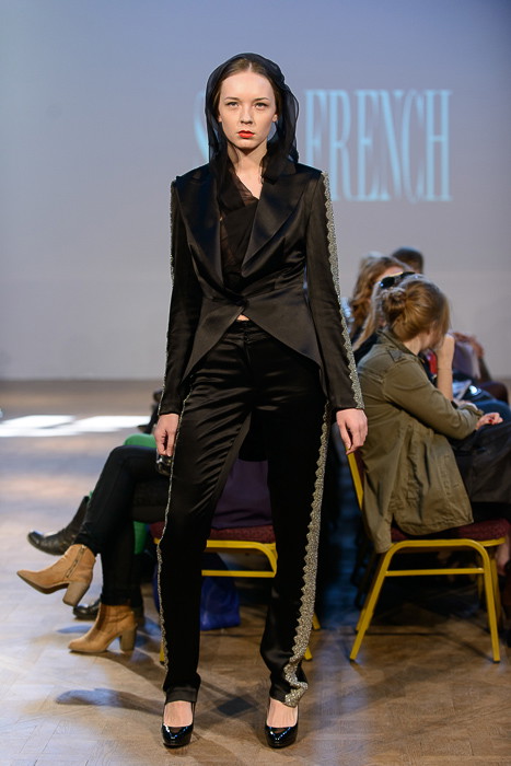 Fashion Week Poland OFF: Sofia French jesień-zima 2013