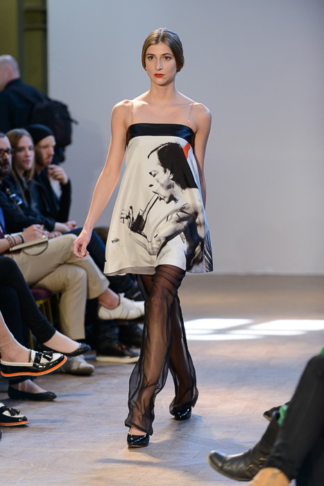 Fashion Week Poland OFF: Sofia French jesień-zima 2013