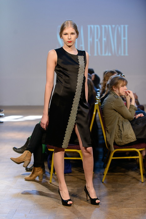 Fashion Week Poland OFF: Sofia French jesień-zima 2013