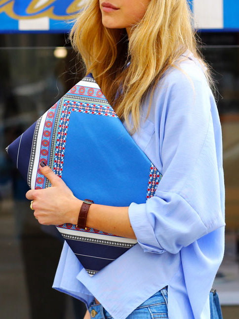 Street fashion: Zara PEOPLE! - pierwsze zdjęcia!