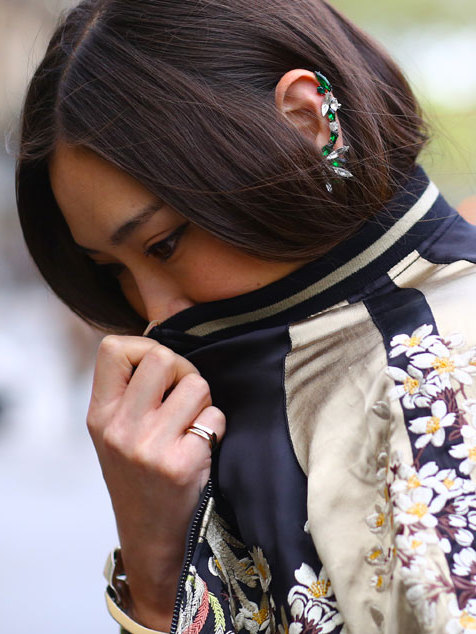 Street fashion: Zara PEOPLE! - pierwsze zdjęcia!