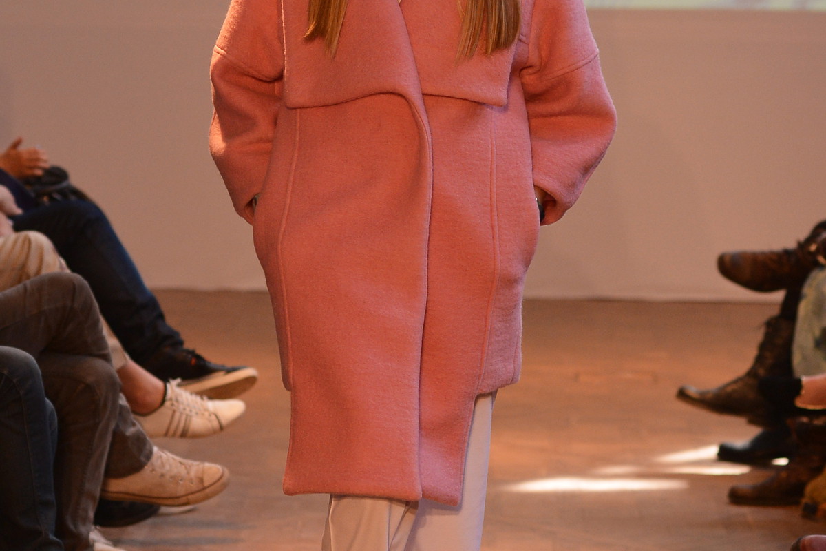 Fashion Week Poland: HANGER jesień-zima 2013, OFF Out of Schedule / fot. Przemek Stoppa