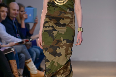 Fashion Week Poland: Thunder Blond jesień-zima 2013, OFF Out of Schedule, fot. Seweryn Cieślik / Magnifique Studio