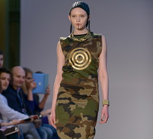 Fashion Week Poland: Thunder Blond jesień-zima 2013, OFF Out of Schedule, fot. Seweryn Cieślik / Magnifique Studio