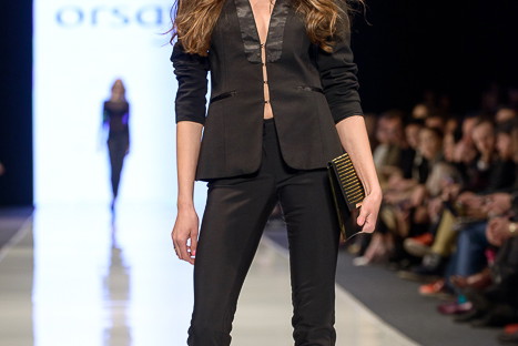 Fashion Week Poland: Orsay jesień zima 2013