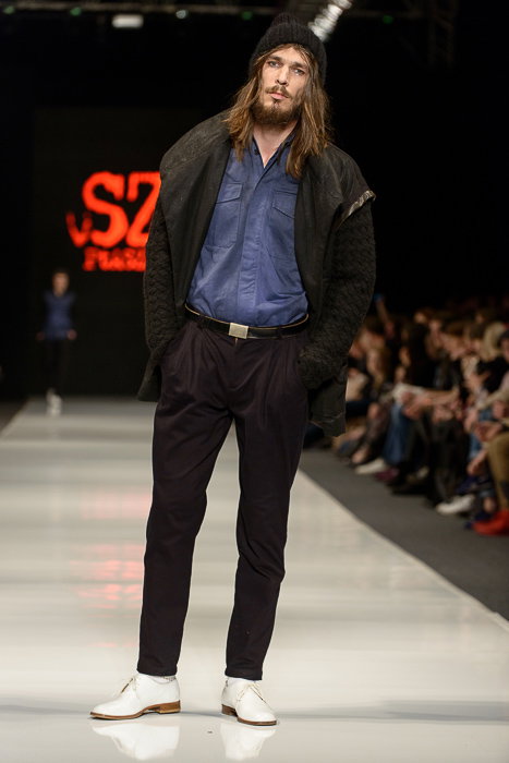 Fashion Week Poland: Ptaszek jesień-zima 2013