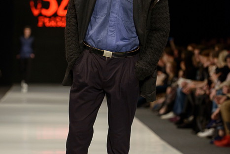Fashion Week Poland: Ptaszek jesień-zima 2013