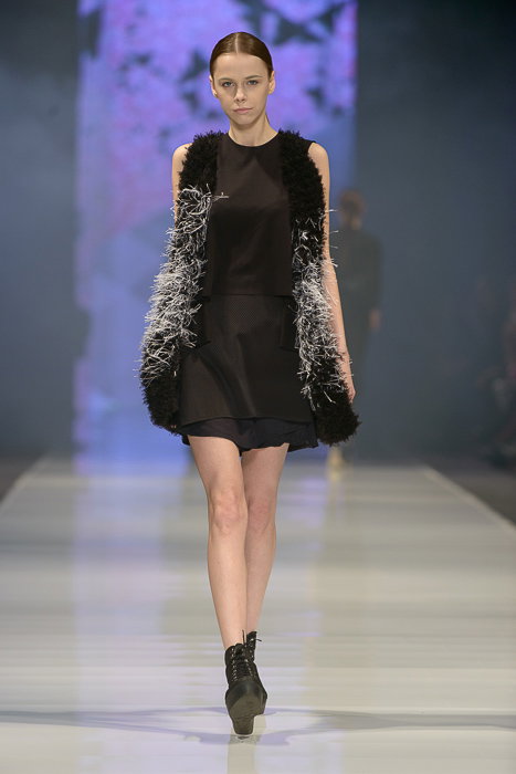 Fashion Week Poland: Sylwia Rochala jesień-zima 2013