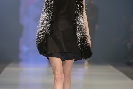 Fashion Week Poland: Sylwia Rochala jesień-zima 2013