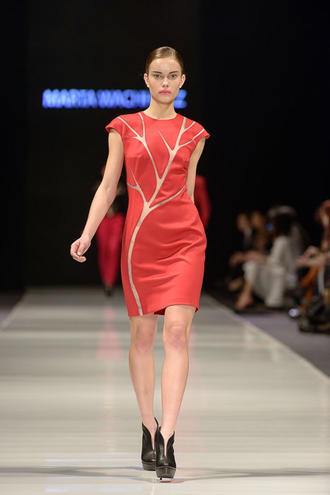 Fashion Week Poland: Marta Wachholz-Biczuja j-z 2013