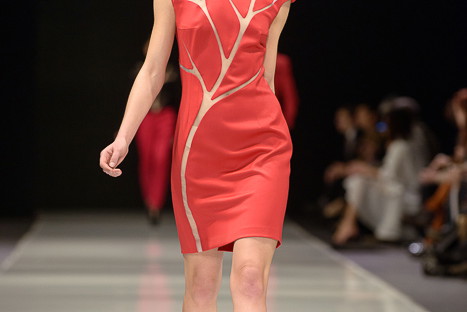 Fashion Week Poland: Marta Wachholz-Biczuja j-z 2013