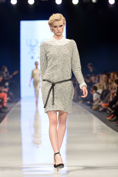 Fashion Week Poland: Łukasz Jemioł BASIC jesień-zima 2013