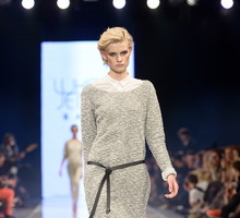 Fashion Week Poland: Łukasz Jemioł BASIC jesień-zima 2013