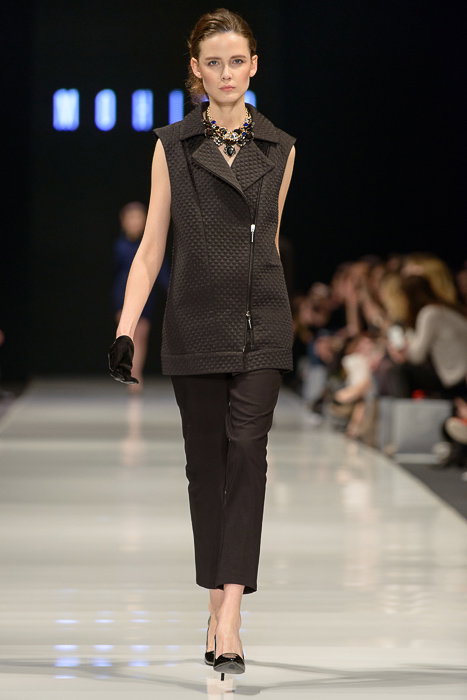 Fashion Week Poland: Mohito jesień-zima 2013